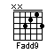 fadd9